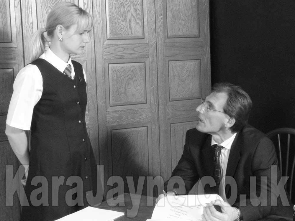 KaraJayne Spanking Videos